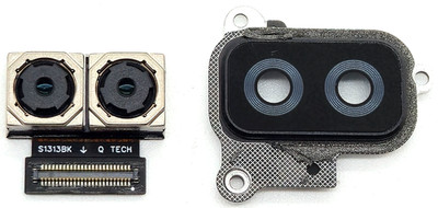 OEM BlackBerry Evolve BBG100-1 Rear Camera Set with Glass Lens Cover A5
