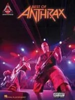 Pete Billmann | Best Of Anthrax (Guitar Recorded Versions): Electric Guitar...
