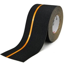 S X Grip Tape for Stairs 4 Inch x 60 Ft, 2X Longer Heavy Duty Anti Slip Traction