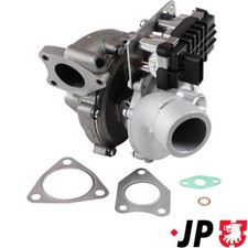 JP GROUP Lader Aufladung JP 1117411800 für VW PHAETON 3D1 3D2 3D3 3D4 3D6 3D7 Q7