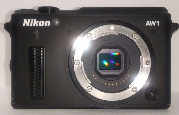 Nikon 1 Digital Cameras Nikon AW1 for Sale | Shop New & Used