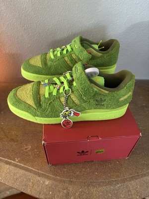 Adidas Forum Grinch Men s Size 12