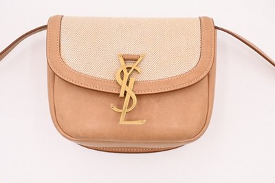 Authentic Saint Laurent Kaia Small Shoulder Bag GNR6197