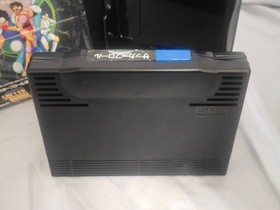 SOCCER BRAWL SNK Neo Geo AES JPN CIB with Manual