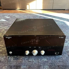 Advance Paris A12 Classic Integrated Amplifier (Demo Item-EXCELLENT CONDITION!)