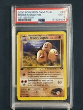 Image for Brock's Dugtrio