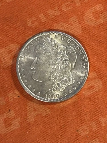 1900 O BU GEM MORGAN SILVER DOLLAR UNC MS+++ U.S. MINT RARE COIN 9833