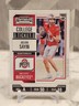 2025 Panini Nil the Ohio State University - College Contenders Julian Sayin...