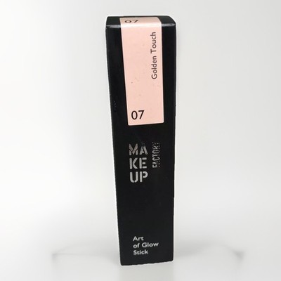 MAKEUP Factory ART OF GLOW STICK Highlighter 07 Golden Touch 1 Drehstick 7g