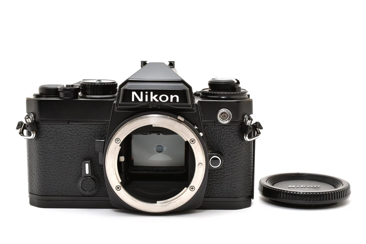 Nikon FE Film Cameras for sale - eBay