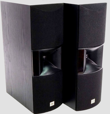 JBL PRO HT4-V LUCAS FILM THX CERT. RARE 5 STARS ALL 3 FOR $769 AMAZING HQ SOUND