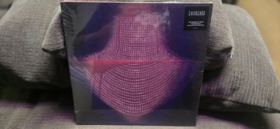 Chvrches - Bones Of What You Believe collectors edition sealed vinyl