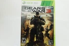 Gears of War 3 (Microsoft Xbox 360, 2011)
