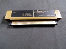 HEWLETT PACKARD GRAPHICS 9845B 311