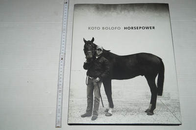 Koto Bolofo - Horsepower - Steidl, Englisch, 2011