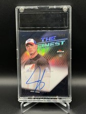 2025 Topps Finest WWE Set Review and Checklist 35