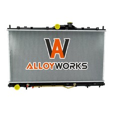 Aluminum Core Radiator For 2005-2008 06 2007 Mitsubishi 380 Db 3.8l