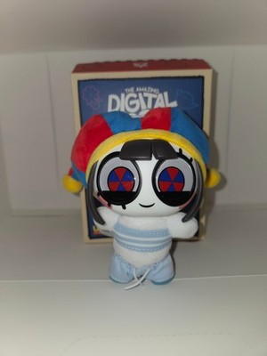 The Amazing Digital Circus Pomni Animiniz Pendantz - Common