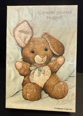 Springbok Jigsaw Puzzle  Consider Yourself Hugged  Bunny 100 Pc PZL 4732 