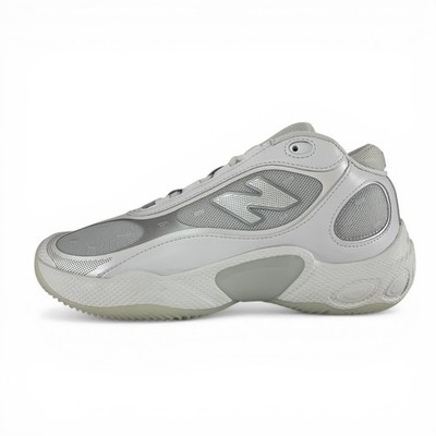 New Balance Fresh Foam BB v3 Men's White Basketball Shoes Sneakers BBFRSWH3