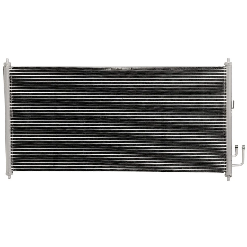 For Nissan Murano 2003-2007 3.5L AC Condenser A/C Air Conditioning 3248 Aluminum - Image 2 of 4