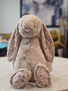 Jellycat Blossom Beige Bunny 'petal' Original | eBay