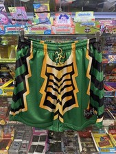 WWE Chalk Line Penta El Zero Entrance Shorts Men’s Large Brand New