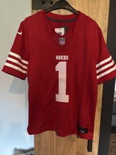 San Francisco 49ers Deebo Samuel SR NFL Nike ...
