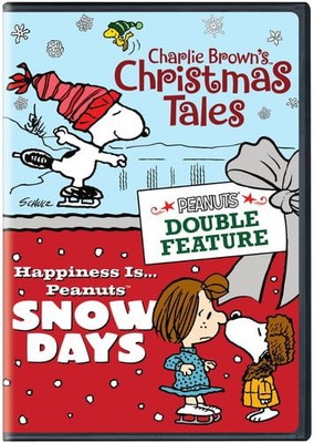 Peanuts Double Feature (DVD)