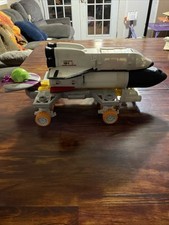 Matchbox MBX Mega Rig Shuttle Mission Set Space Shuttle