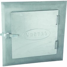 Mutual Industries Steel Clean Out Door, 8" x 8"