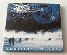 DIGIPACK CD DARKTHRONE - SOULSIDE JOURNEY    (Ask for shipping prices!!!)