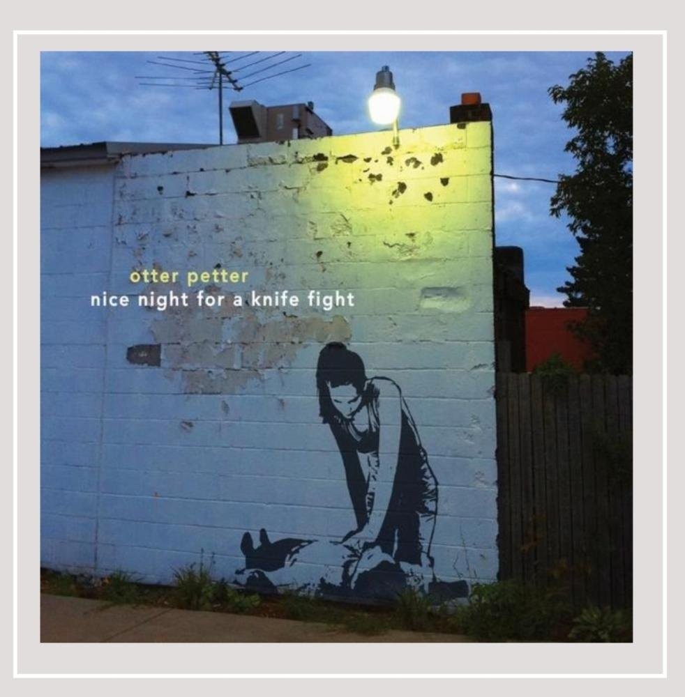 Выдра Петтер, Отличная ночка для поножовщины (CD)