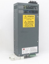 Power Supply Mean Well 1000W Single Output DC24V 40A Switching SCN-600-24 oc