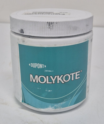Dupont Dow Corning Molykote G-n Metal Assembly Paste - 500 gram Jar