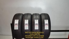 GOMME USATE  4 STAGIONI 205/55R16 91H MICHELIN CROSSCLIMATE 2 M+S  PNEUMA C39760