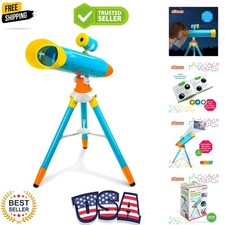 Projector Telescope for Kids, Children's Telescopes  24 Space Images, Educat...