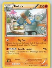 Golurk 41/98 Ancient Origins Pokemon NM