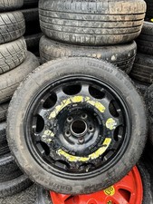 MERCEDES E CLASS AMG 17” 2002-09 SPACE SAVER SPARE WHEEL T155/70R17 A2114012502