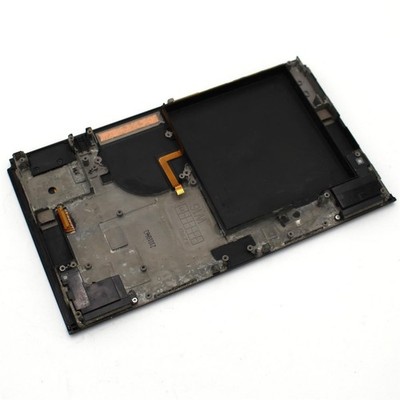 LCD Bildschirm + Touchscreen für Nintendo Switch OLED HEG-CPU-10 + Leichte Risse
