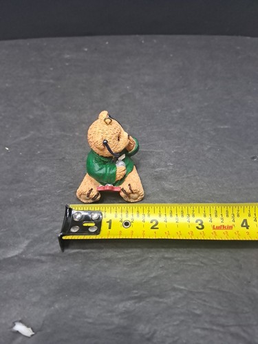 ❤️ Gift Nurse Doctor Teddy Bear Gift Topper & Ornament 1997 - Picture 4 of 7