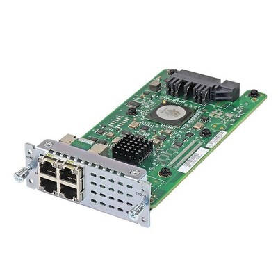 USED TESTED Cisco NIM-ES2-4,