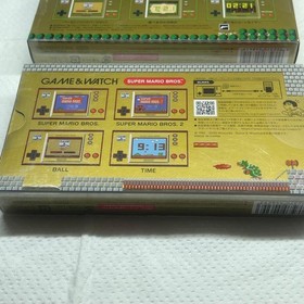 gamewatch Nintendo Super Mario Bros. Zelda Game Watch Japan