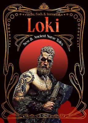 Drew Conners Loki (Gebundene Ausgabe) Myths, Gods & Immortals (US IMPORT)