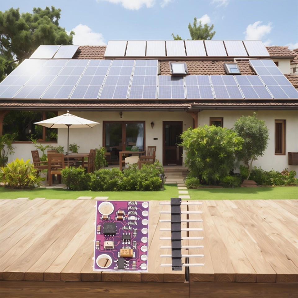 Accurate and Detailed Gyroscope For Compass Sensor Module for Data ...