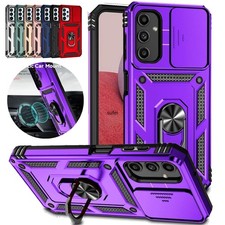 Shockproof Phone Cover Case For Samsung S25 S24 S23 S22 S21 Plus S26 Ultra S20