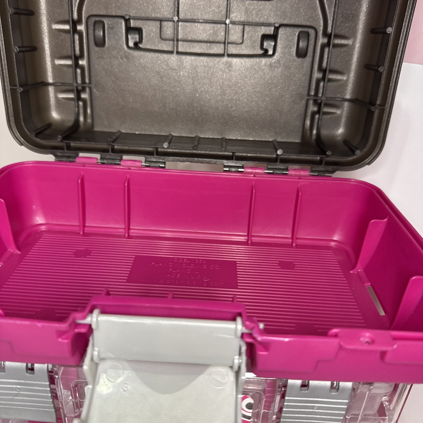 Creative Options Grab'n'Go Rack System, Small, Magenta Craft Storage | eBay