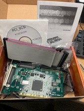 startech 40 MB ultra wide scsi card - vintage in original packaging