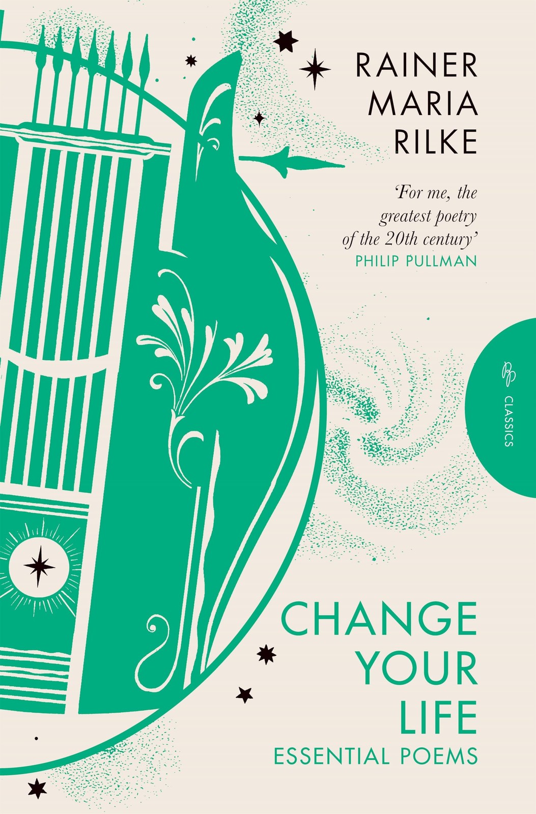 Change Your Life Essential Poems by Rainer Maria Rilke (Paperback Book) - Image 5