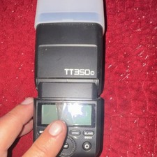 Godox TT350C Shoe Mount Flash